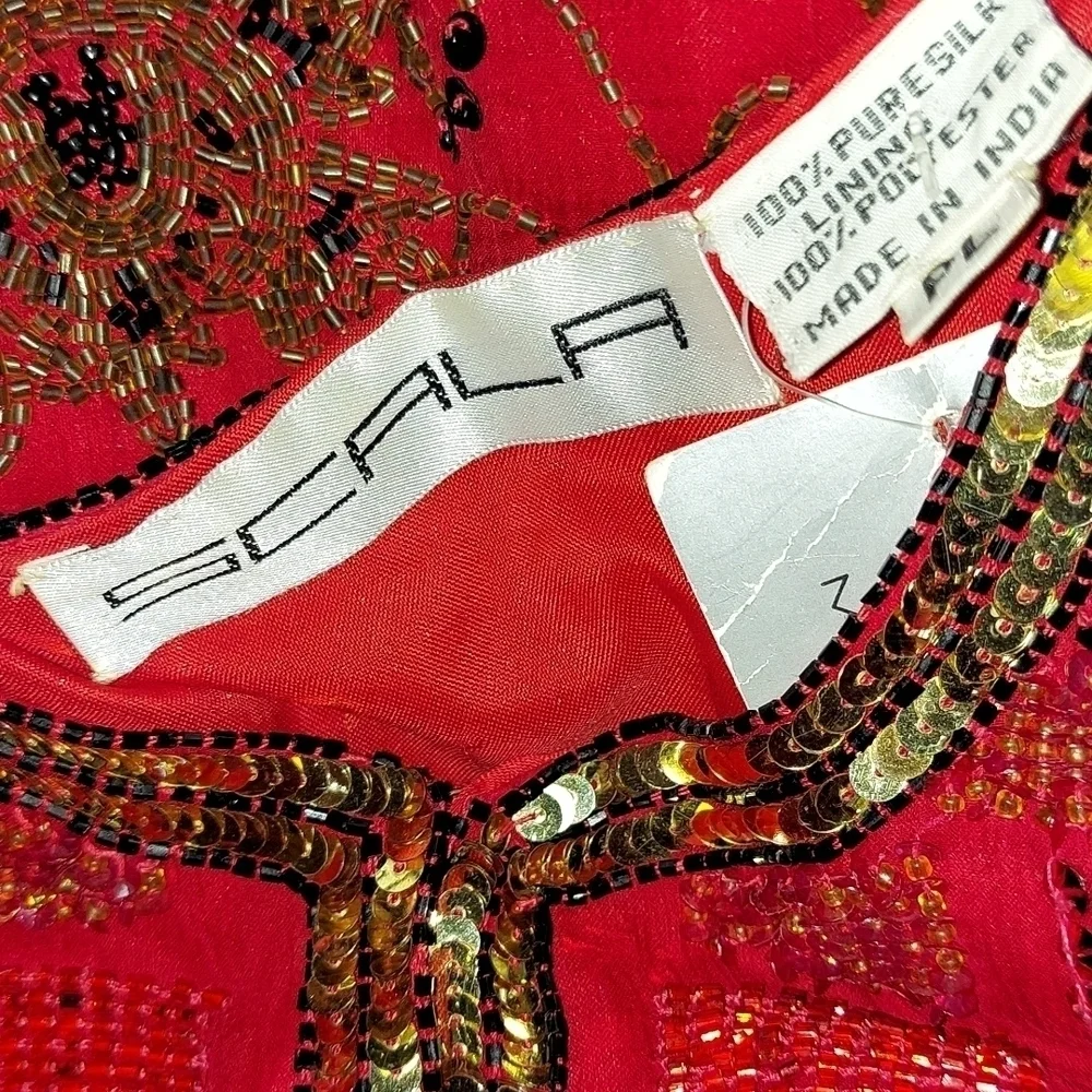 Scala Jacket